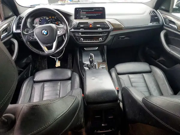 5UXTR9C57JLA13893 2018 BMW X3 - Image 8