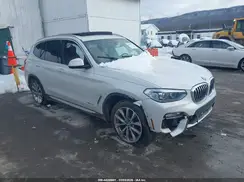 5UXTR9C57JLC68642 2018 BMW X3