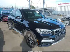 5UXTR9C57JLC73498 2018 BMW X3