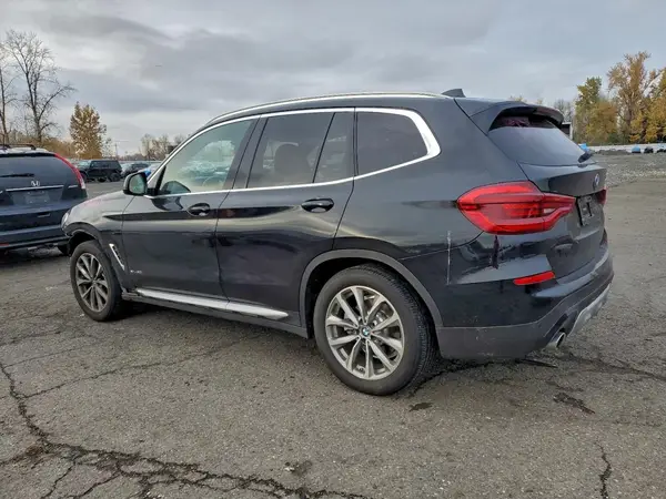 5UXTR9C57JLC73761 2018 BMW X3 - Image 2