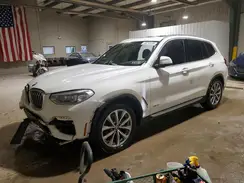 5UXTR9C57JLC74747 2018 BMW X3