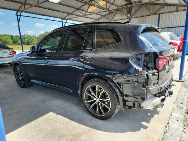5UXTR9C57JLC75073 2018 BMW X3 - Image 2