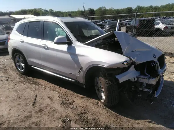 5UXTR9C57JLC76191 2018 BMW X3 - Image 1