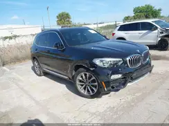 5UXTR9C57JLC76269 2018 BMW X3