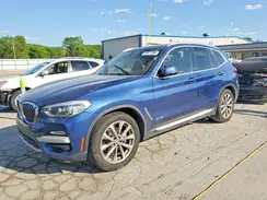 5UXTR9C57JLC76434 2018 BMW X3