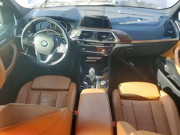 5UXTR9C57JLC76434 2018 BMW X3 - Image 8