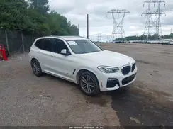 5UXTR9C57JLC77163 2018 BMW X3