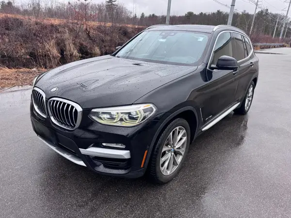 5UXTR9C57JLC77695 2018 BMW X3 - Image 2