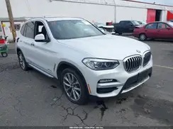 5UXTR9C57JLC78393 2018 BMW X3