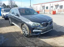 5UXTR9C57JLC78796 2018 BMW X3
