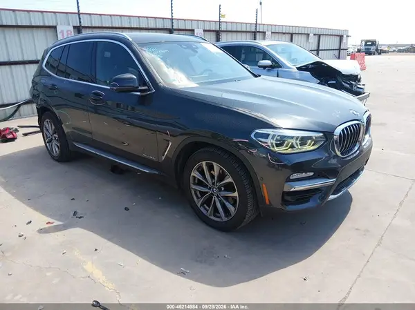5UXTR9C57JLC79110 2018 BMW X3 - Image 1