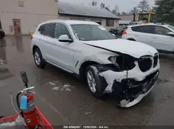 5UXTR9C57JLC79852 2018 BMW X3