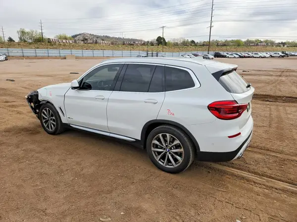5UXTR9C57JLC83271 2018 BMW X3 - Image 2