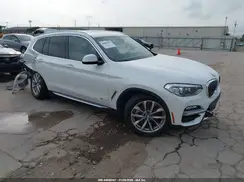 5UXTR9C57JLD57126 2018 BMW X3