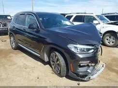 5UXTR9C57JLD57580 2018 BMW X3