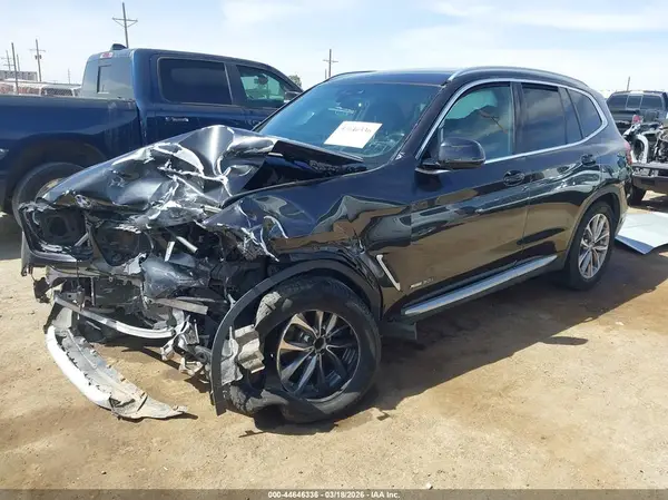 5UXTR9C57JLD57580 2018 BMW X3 - Image 2