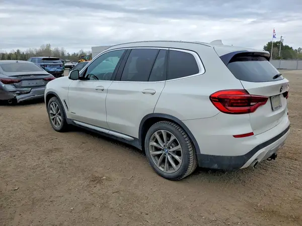 5UXTR9C57JLD59054 2018 BMW X3 - Image 2