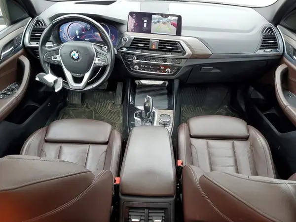 5UXTR9C57JLD59054 2018 BMW X3 - Image 8