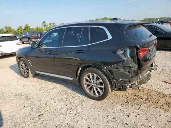 5UXTR9C57JLD59426 2018 BMW X3 - Image 2