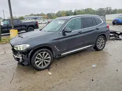 5UXTR9C57JLD60933 2018 BMW X3