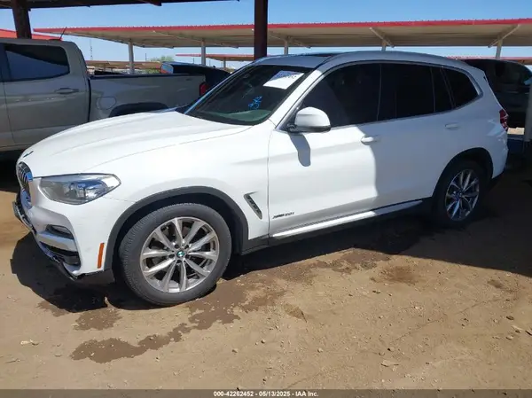 5UXTR9C57JLD61743 2018 BMW X3 - Image 2