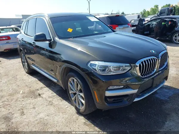 5UXTR9C57JLD62018 2018 BMW X3 - Image 1
