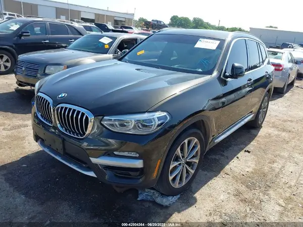 5UXTR9C57JLD62018 2018 BMW X3 - Image 2