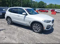 5UXTR9C57JLD63282 2018 BMW X3