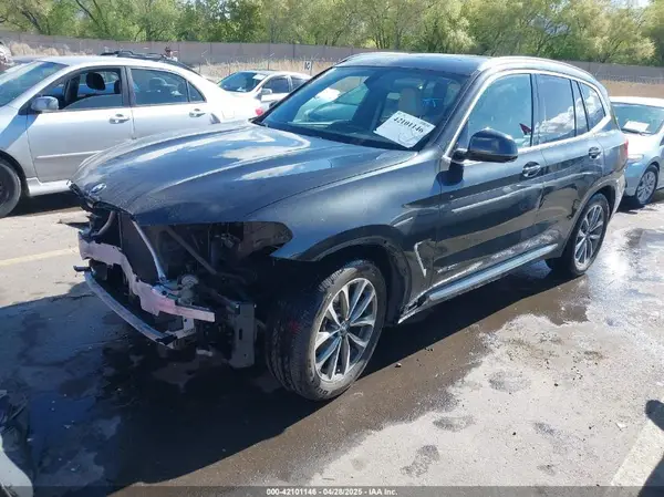 5UXTR9C57JLD63881 2018 BMW X3 - Image 2