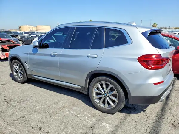 5UXTR9C57JLD64206 2018 BMW X3 - Image 2