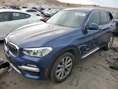 5UXTR9C57JLD64688 2018 BMW X3