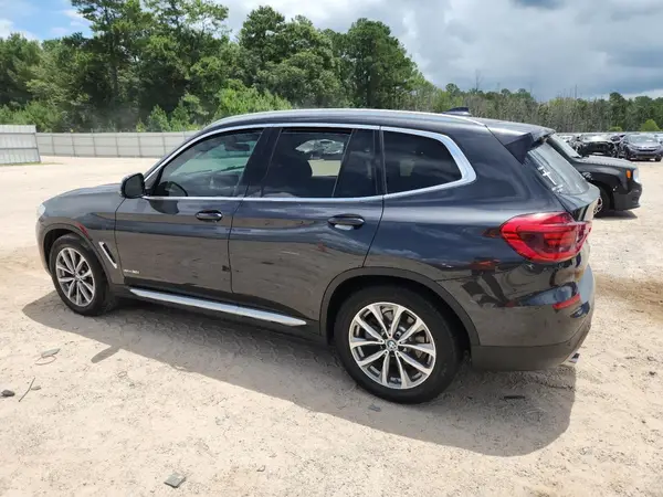 5UXTR9C57JLD64948 2018 BMW X3 - Image 2
