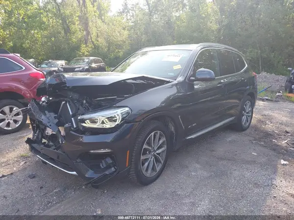 5UXTR9C57JLD65162 2018 BMW X3 - Image 2