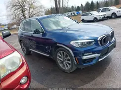 5UXTR9C57JLD66103 2018 BMW X3