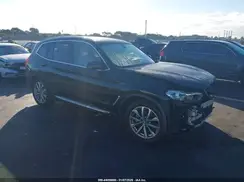 5UXTR9C57JLD66165 2018 BMW X3