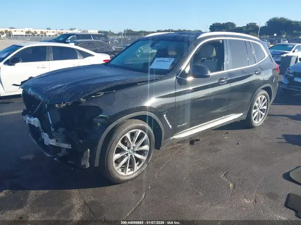 5UXTR9C57JLD66165 2018 BMW X3 - Image 2