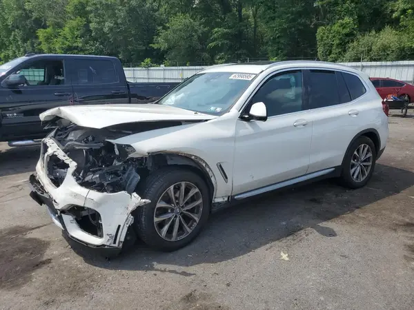 5UXTR9C57JLD69082 2018 BMW X3 - Image 1
