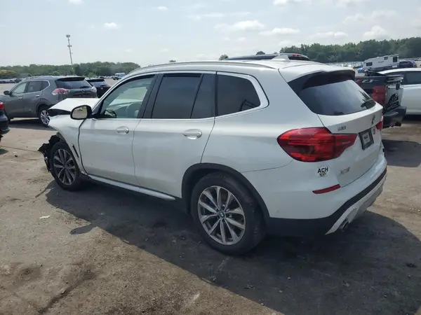5UXTR9C57JLD69082 2018 BMW X3 - Image 2