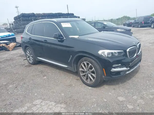 5UXTR9C57JLD70765 2018 BMW X3 - Image 1