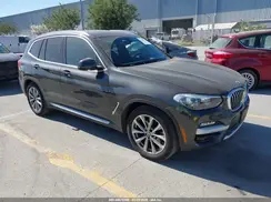 5UXTR9C57JLD71687 2018 BMW X3