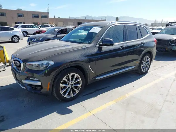 5UXTR9C57JLD71687 2018 BMW X3 - Image 2