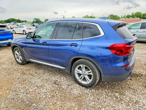 5UXTR9C57JLD71852 2018 BMW X3 - Image 2