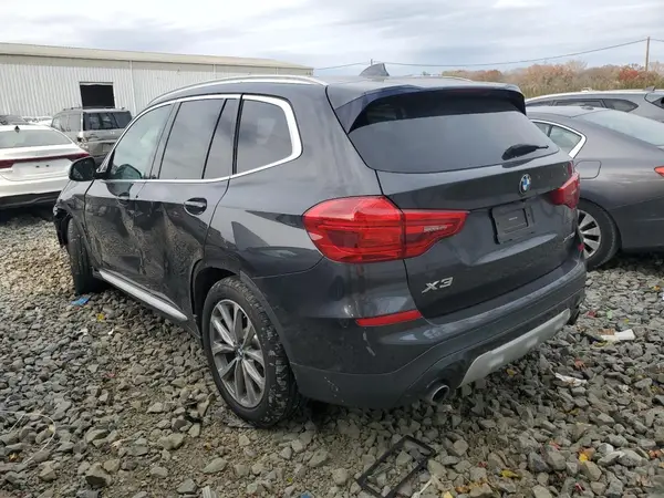 5UXTR9C57JLD72466 2018 BMW X3 - Image 2