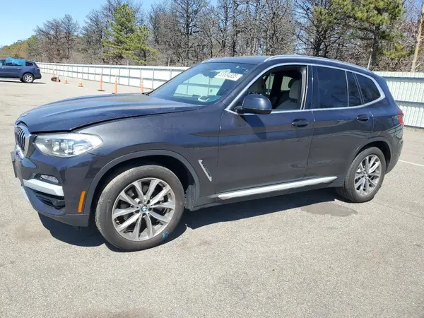 5UXTR9C57JLD72600 2018 BMW X3 - Image 1