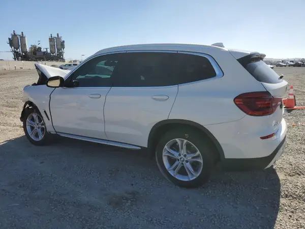 5UXTR9C57JLD72659 2018 BMW X3 - Image 2