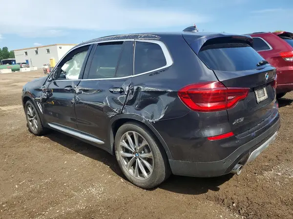 5UXTR9C57JLD72757 2018 BMW X3 - Image 2