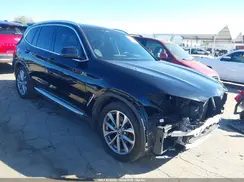 5UXTR9C57JLD73505 2018 BMW X3