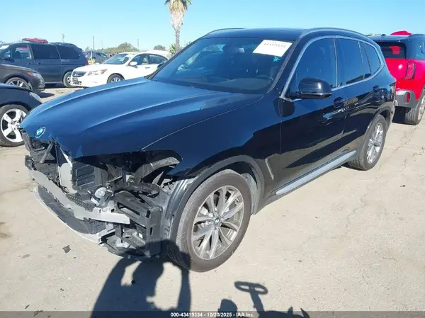 5UXTR9C57JLD73505 2018 BMW X3 - Image 2