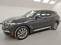 5UXTR9C57JLD73679 2018 BMW X3