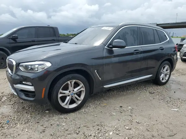5UXTR9C57JLD73942 2018 BMW X3 - Image 1